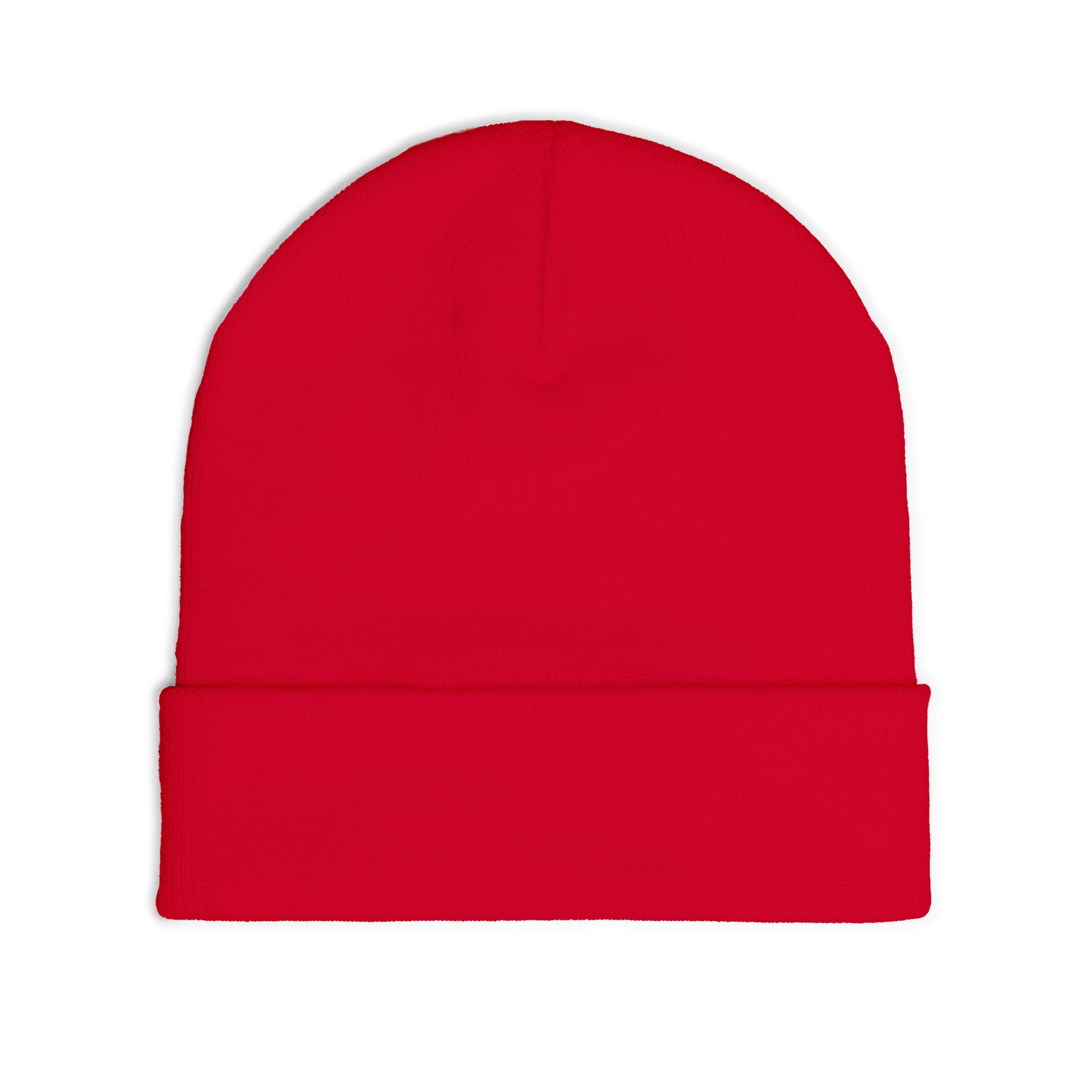 Head Buss Mon beanie, embroidered knit hat, Head Buss Mon meaning - greatness , nothing esle compare - Image 5