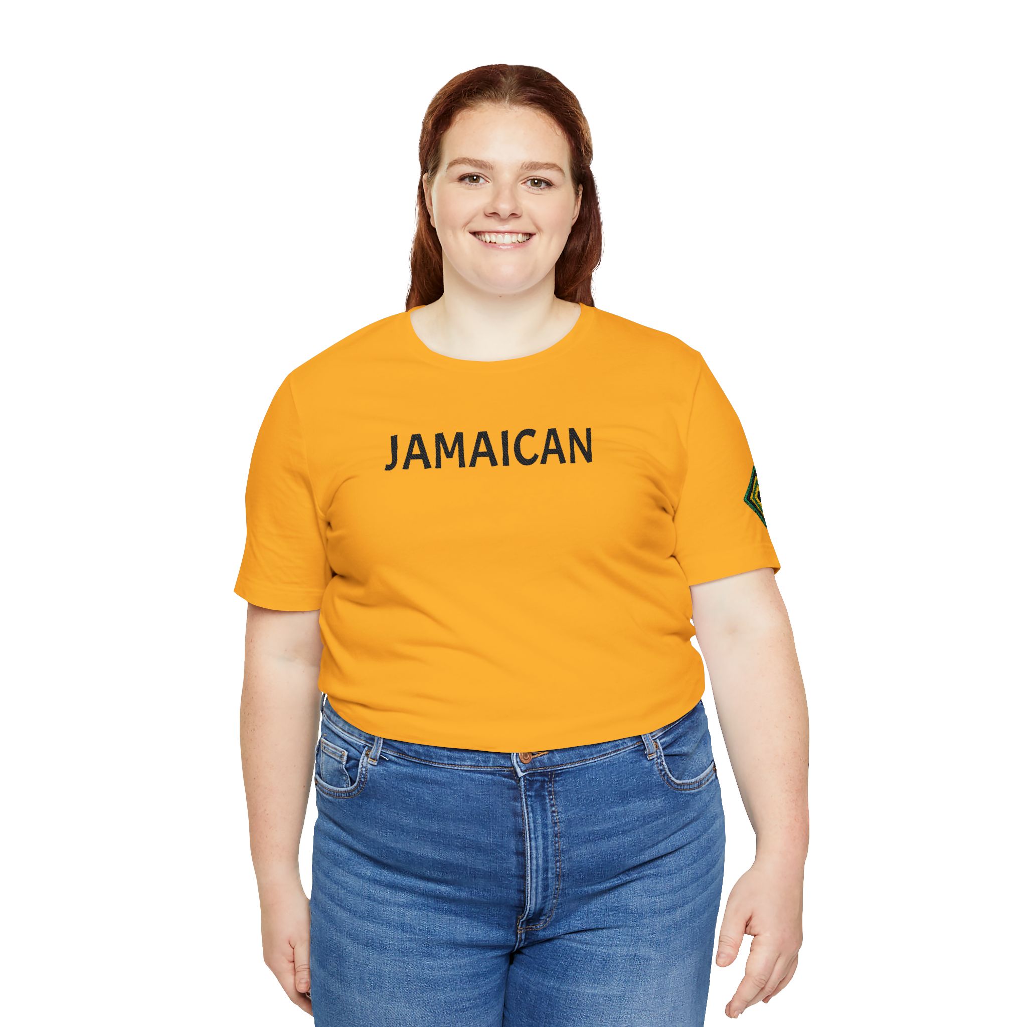 Jamaican style | T-Shirt, Island Pride - Image 5