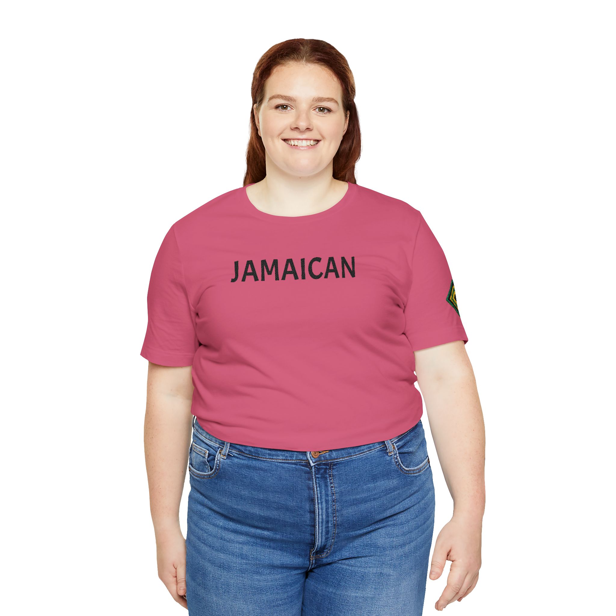 Jamaican style | T-Shirt, Island Pride - Image 29