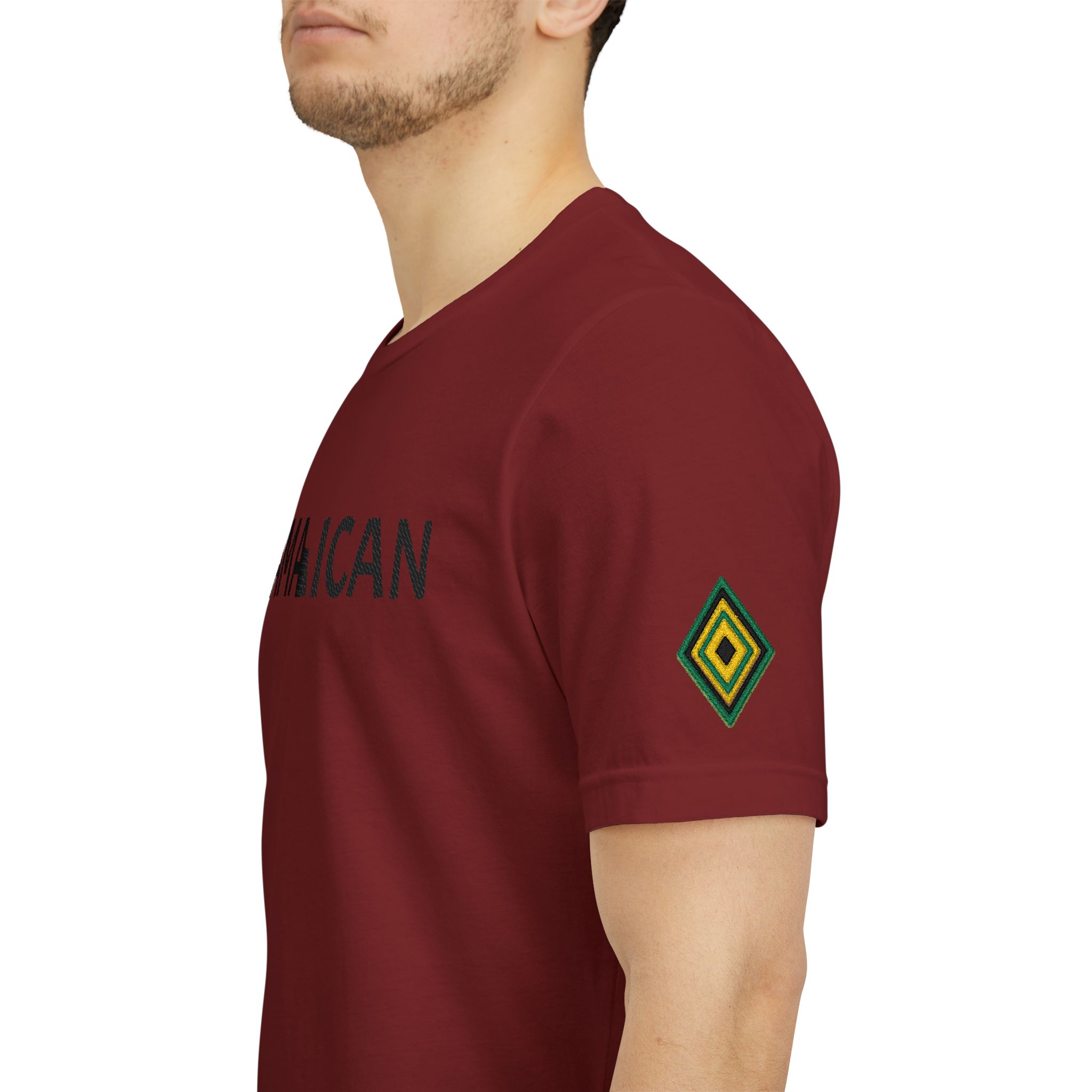 Jamaican style | T-Shirt, Island Pride