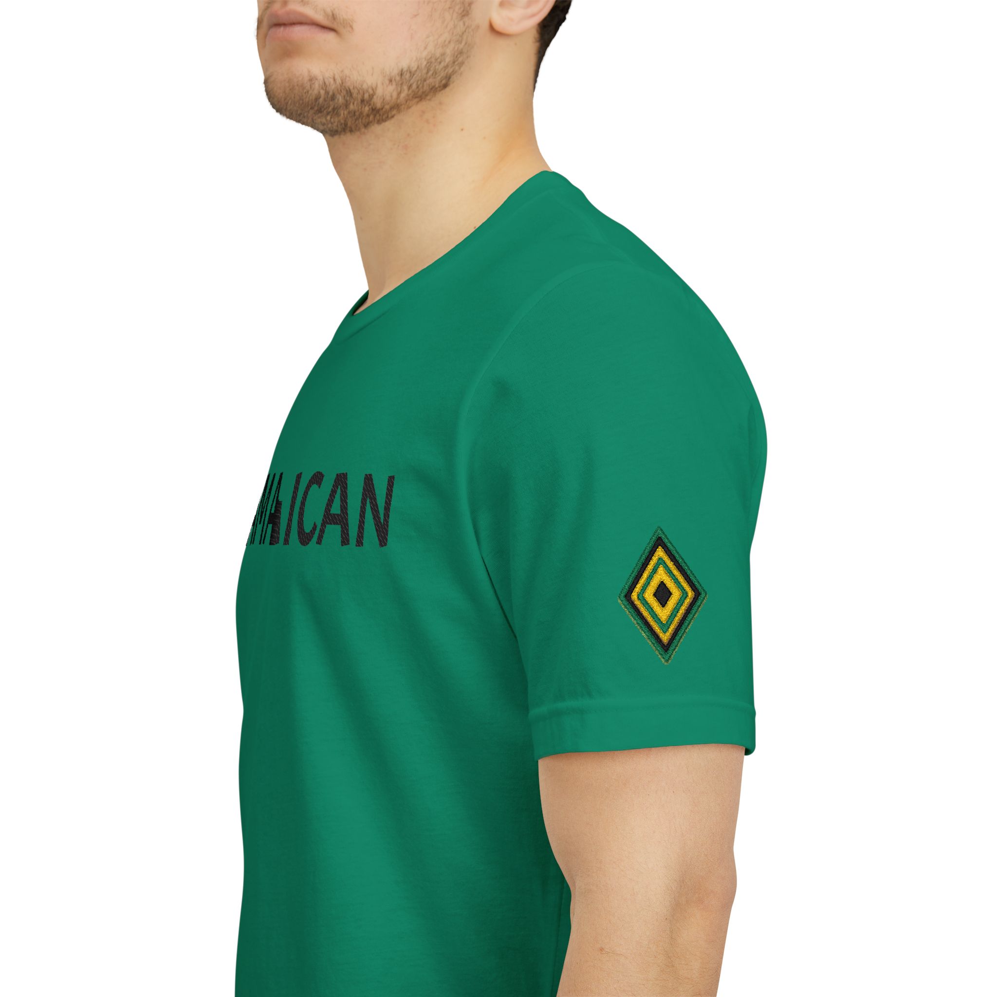 Jamaican style | T-Shirt, Island Pride - Image 18