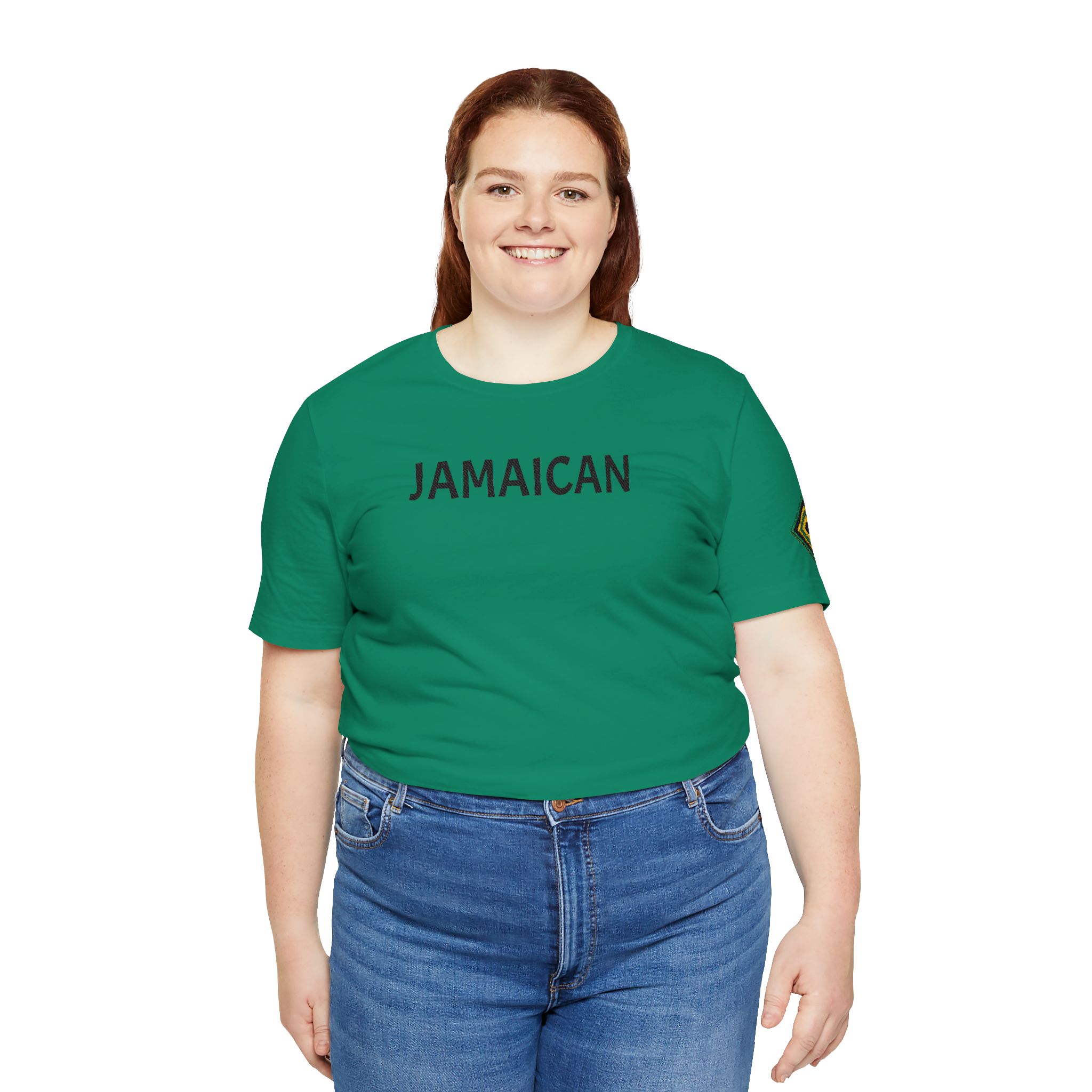 Jamaican style | T-Shirt, Island Pride - Image 17