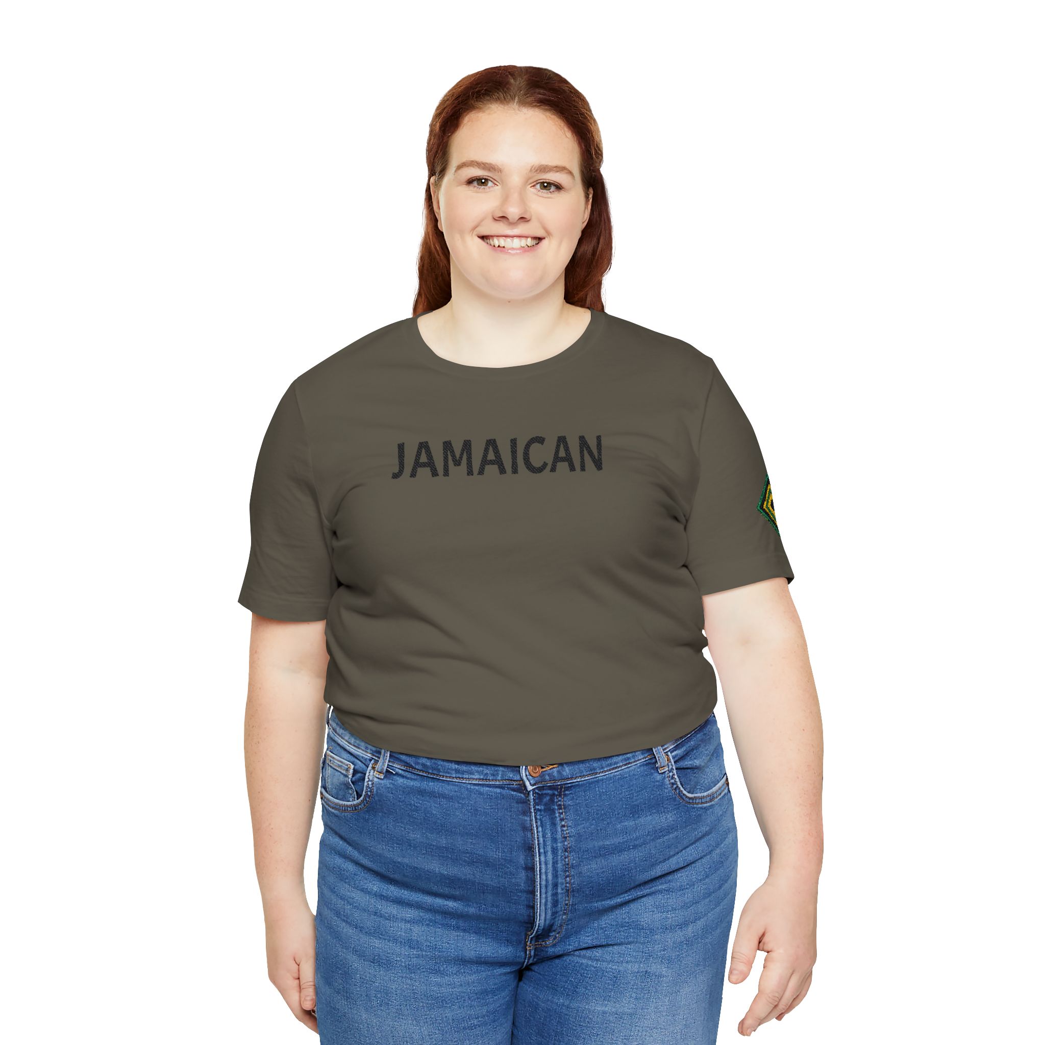 Jamaican style | T-Shirt, Island Pride - Image 14