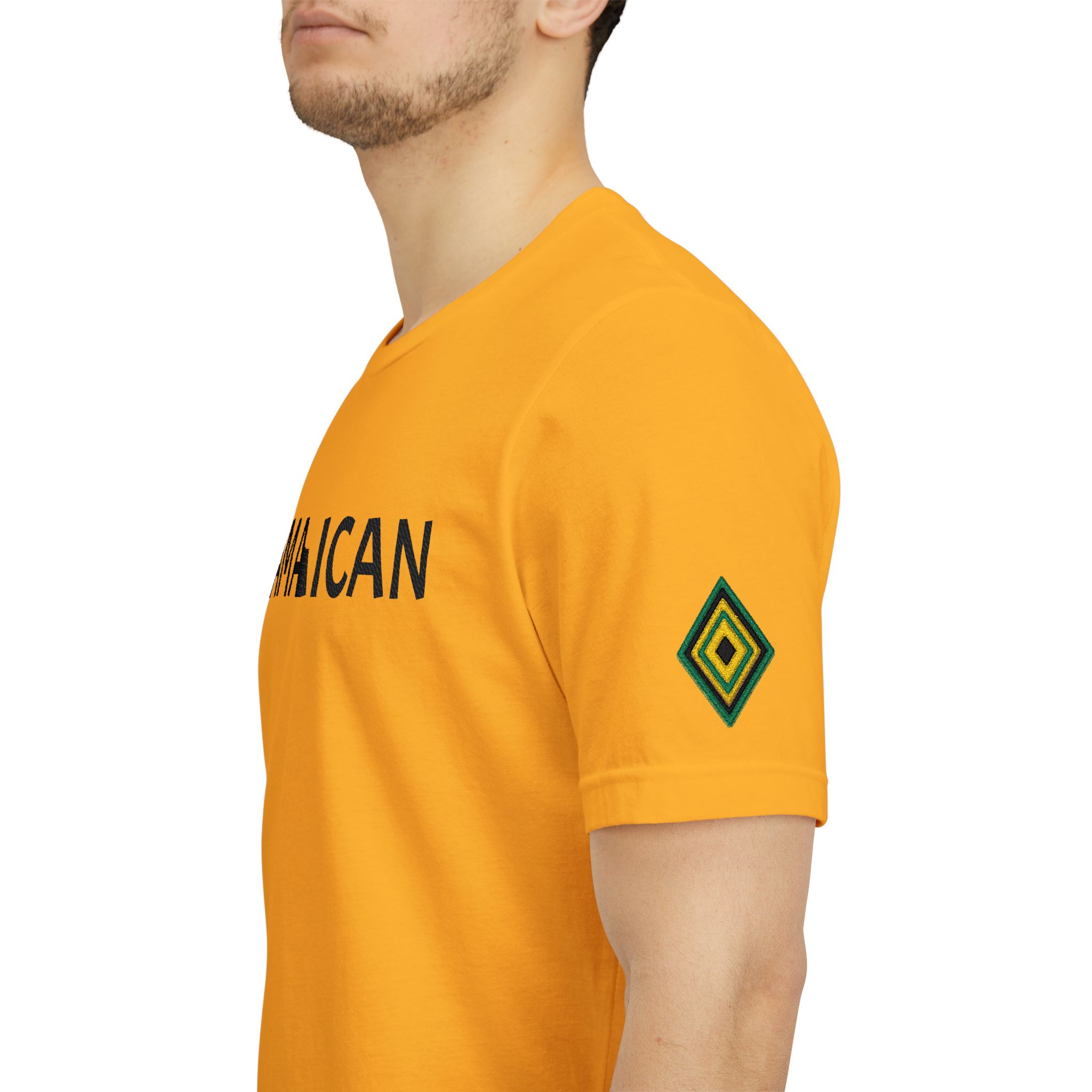 Jamaican style | T-Shirt, Island Pride - Image 6
