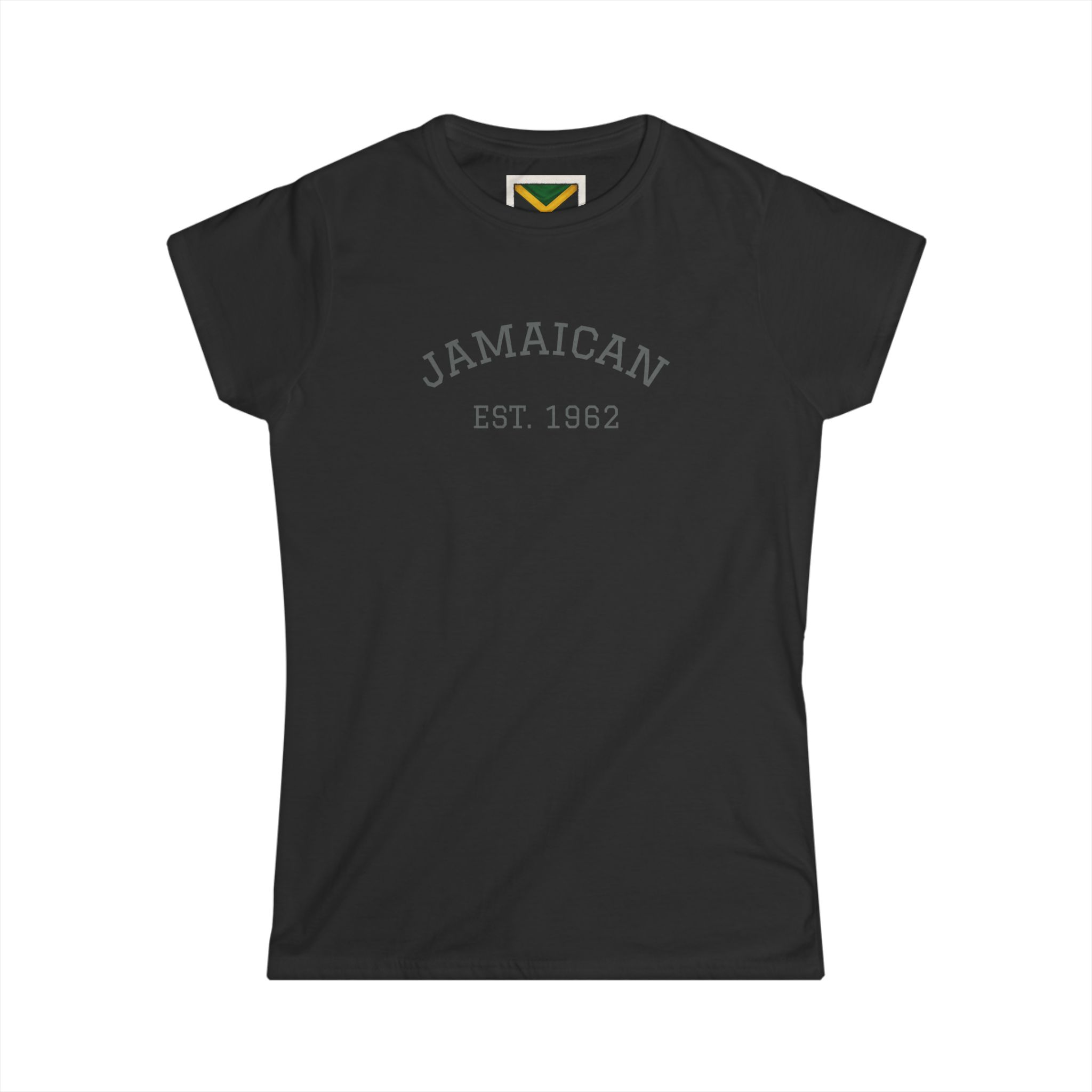 Jamaican EST 1962 Tee | where culture meet legacy - Image 5
