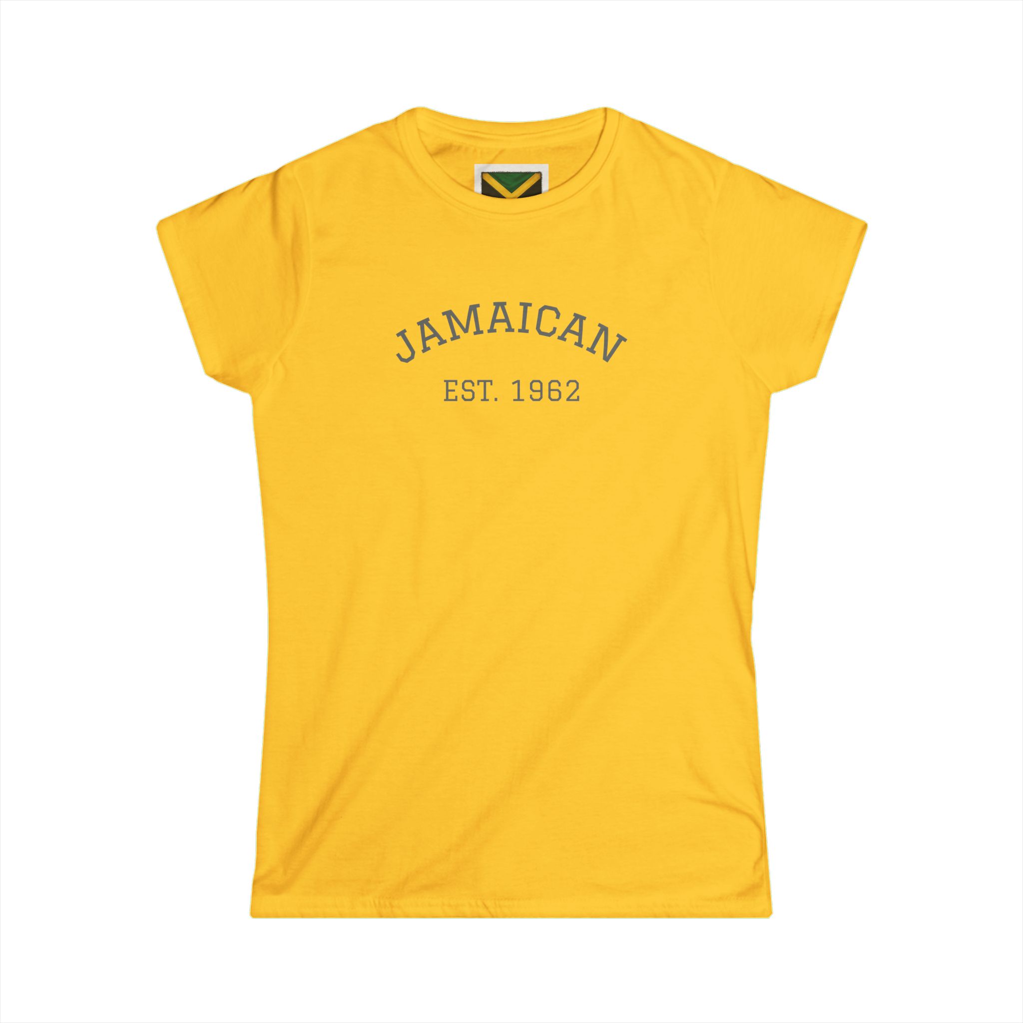 Jamaican EST 1962 Tee | where culture meet legacy - Image 11
