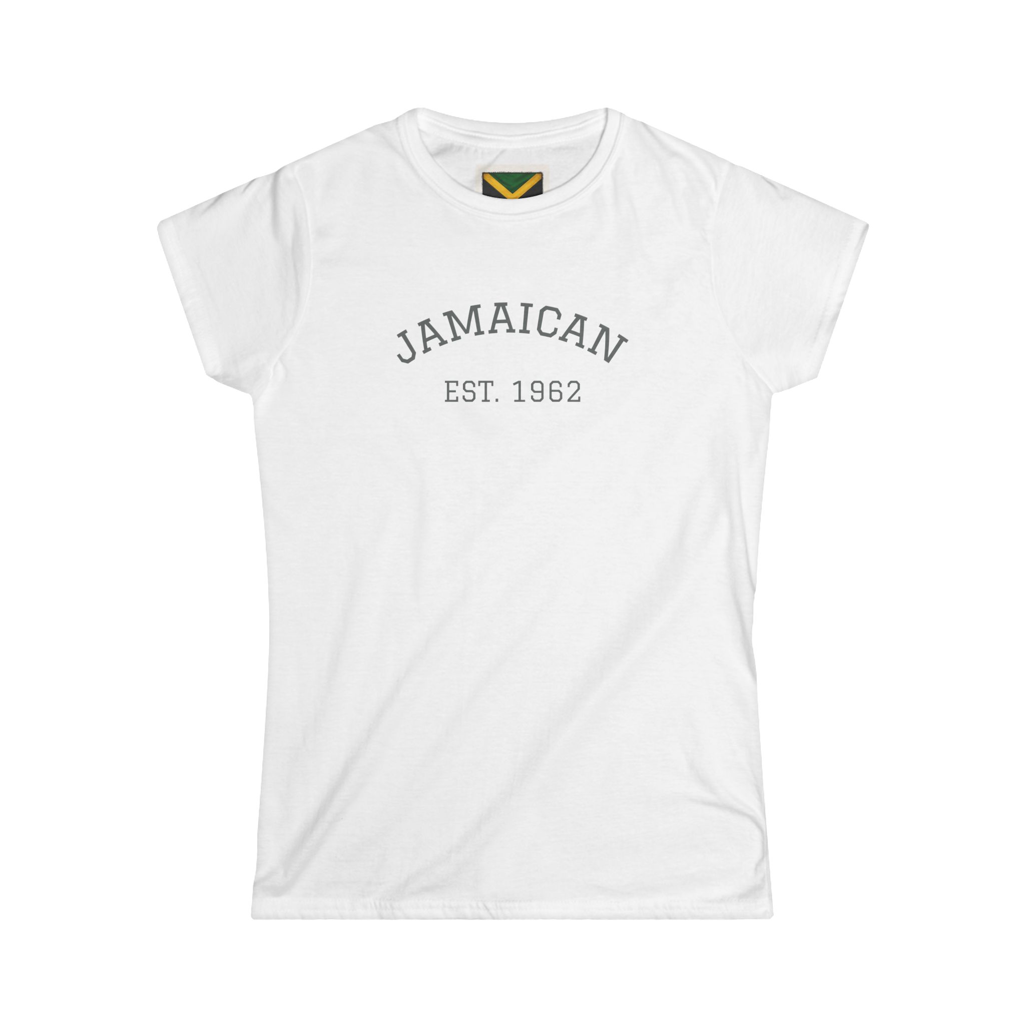 Jamaican EST 1962 Tee | where culture meet legacy - Image 2