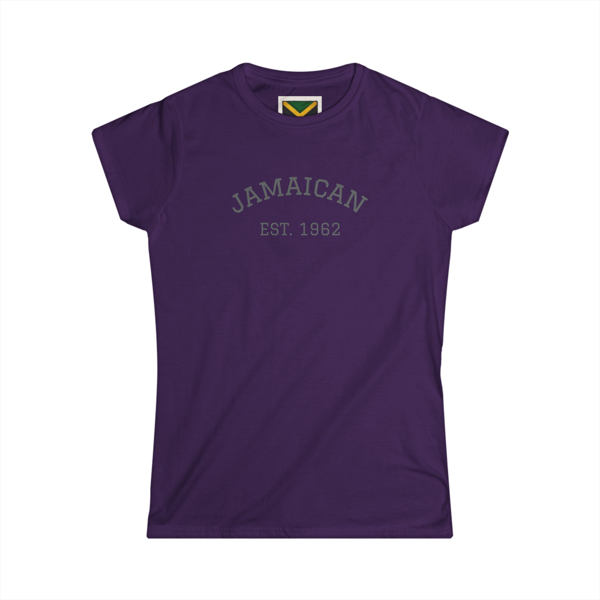Jamaican EST 1962 Tee | where culture meet legacy - Image 35